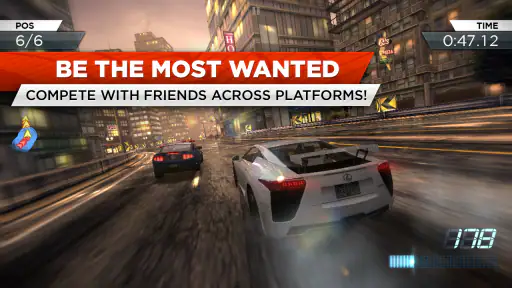 Need for Speed Most Wanted screenshot 3