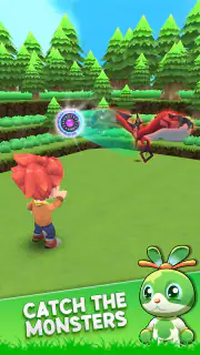 Negamon Lite: Monster Battle screenshot 7