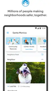 Neighbors by Ring screenshot 1