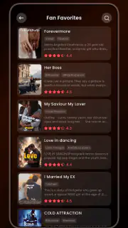 Neonovel-Discover Every Story screenshot 3
