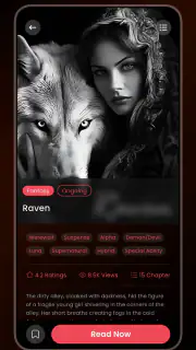 Neonovel-Discover Every Story screenshot 4