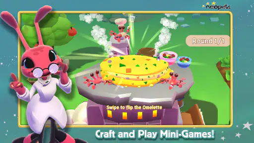 Neopets: Tales of Dacardia screenshot 2