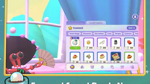 Neopets: Tales of Dacardia screenshot 4