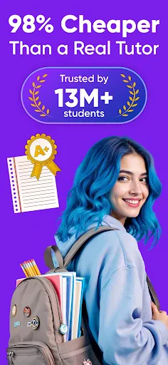 Nerd AI - Tutor & Math Helper screenshot