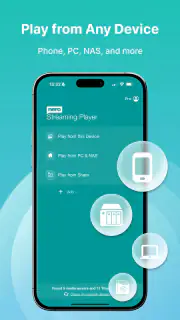 Nero Streaming Player Pro screenshot 7