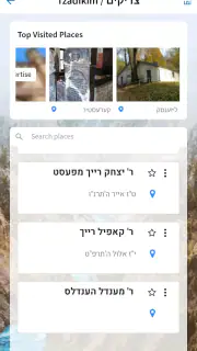 Nesiya Tova - נסיעה טובה screenshot 4