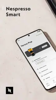 Nespresso Smart screenshot 1