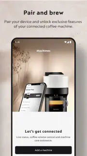 Nespresso Smart screenshot 3