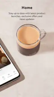Nespresso Store screenshot 2