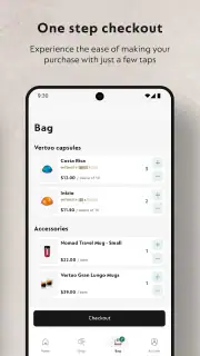 Nespresso Store screenshot 4