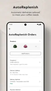 Nespresso Store screenshot 5