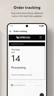 Nespresso Store screenshot 6