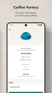 Nespresso Store screenshot 8