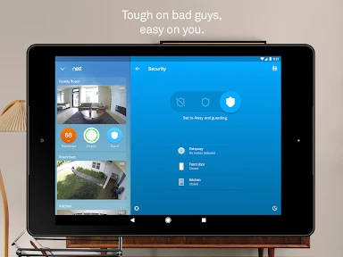 Nest screenshot