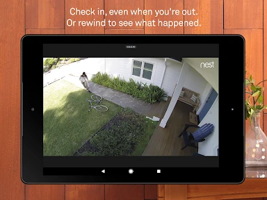 Nest screenshot