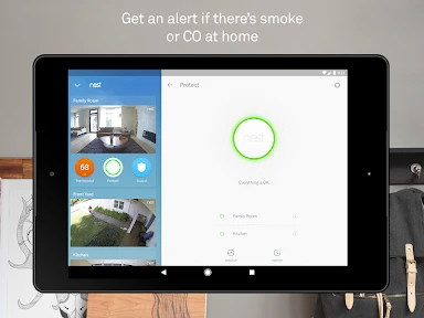 Nest screenshot