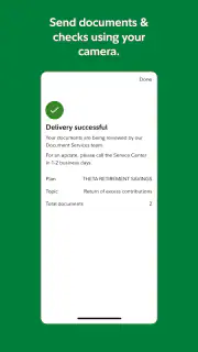 NetBenefits - Fidelity at Work screenshot 3