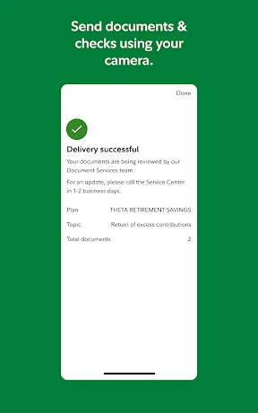 NetBenefits - Fidelity at Work screenshot