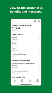 NetBenefits - Fidelity at Work screenshot 4
