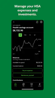 NetBenefits - Fidelity at Work screenshot 5