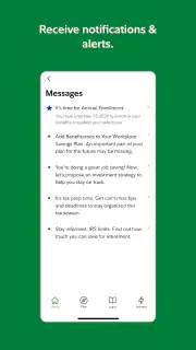NetBenefits - Fidelity at Work screenshot 7