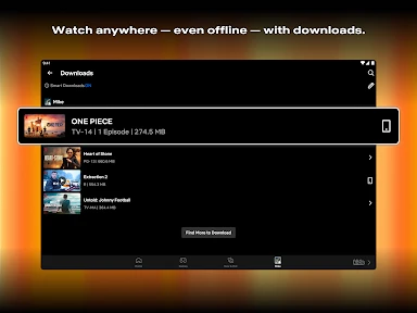 Netflix screenshot