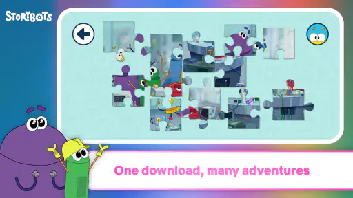 Netflix Playground screenshot 6