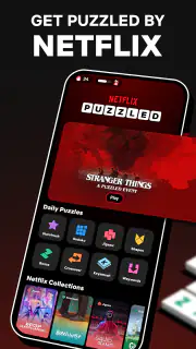 Netflix Puzzled screenshot 1