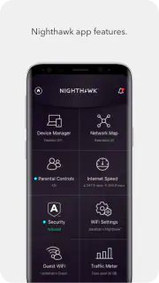 NETGEAR Nighthawk WiFi Router screenshot 2