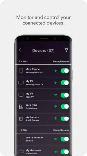 NETGEAR Nighthawk WiFi Router screenshot 4