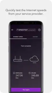 NETGEAR Nighthawk WiFi Router screenshot 5