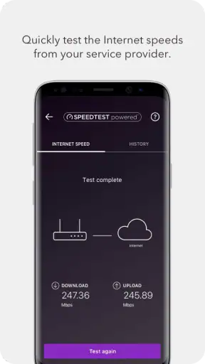 NETGEAR Nighthawk WiFi Router screenshot
