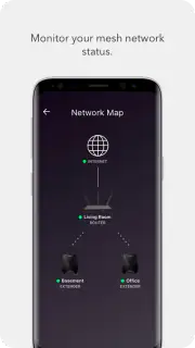 NETGEAR Nighthawk WiFi Router screenshot 6