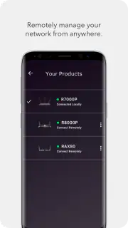 NETGEAR Nighthawk WiFi Router screenshot 7