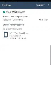 NetShare - no-root-tethering screenshot 6