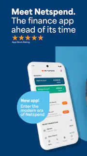 Netspend Wallet screenshot 1
