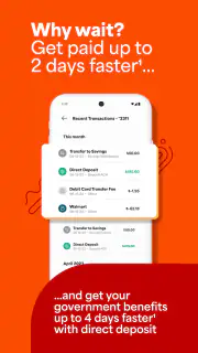 Netspend Wallet screenshot 3