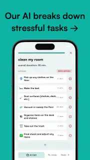 neurolist꞉ AI Planner for ADHD screenshot 2