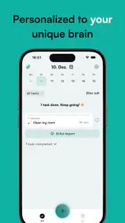neurolist꞉ AI Planner for ADHD screenshot 5