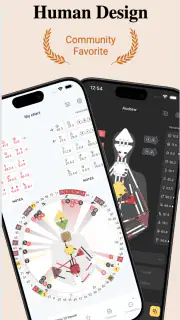 Neutrino Design - Human Design screenshot 1