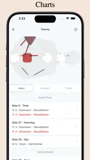 Neutrino Design - Human Design screenshot 4