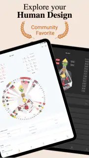 Neutrino Design - Human Design screenshot 7