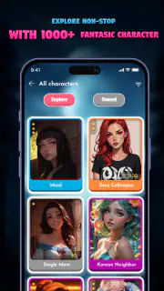 Neverending: AI Challenge screenshot 7