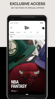 New Era Cap screenshot 2