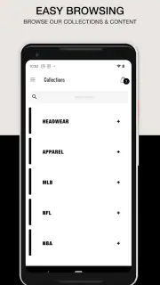 New Era Cap screenshot 3