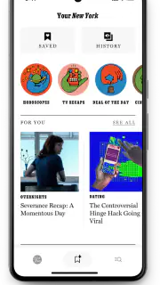 New York Magazine screenshot 3