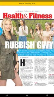 New York Post for Tablet screenshot 4