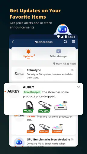 Newegg - Tech Shopping Online screenshot