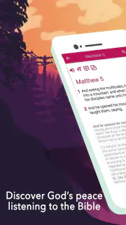 NewKing James Version Bible screenshot 4