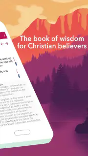 NewKing James Version Bible screenshot 5